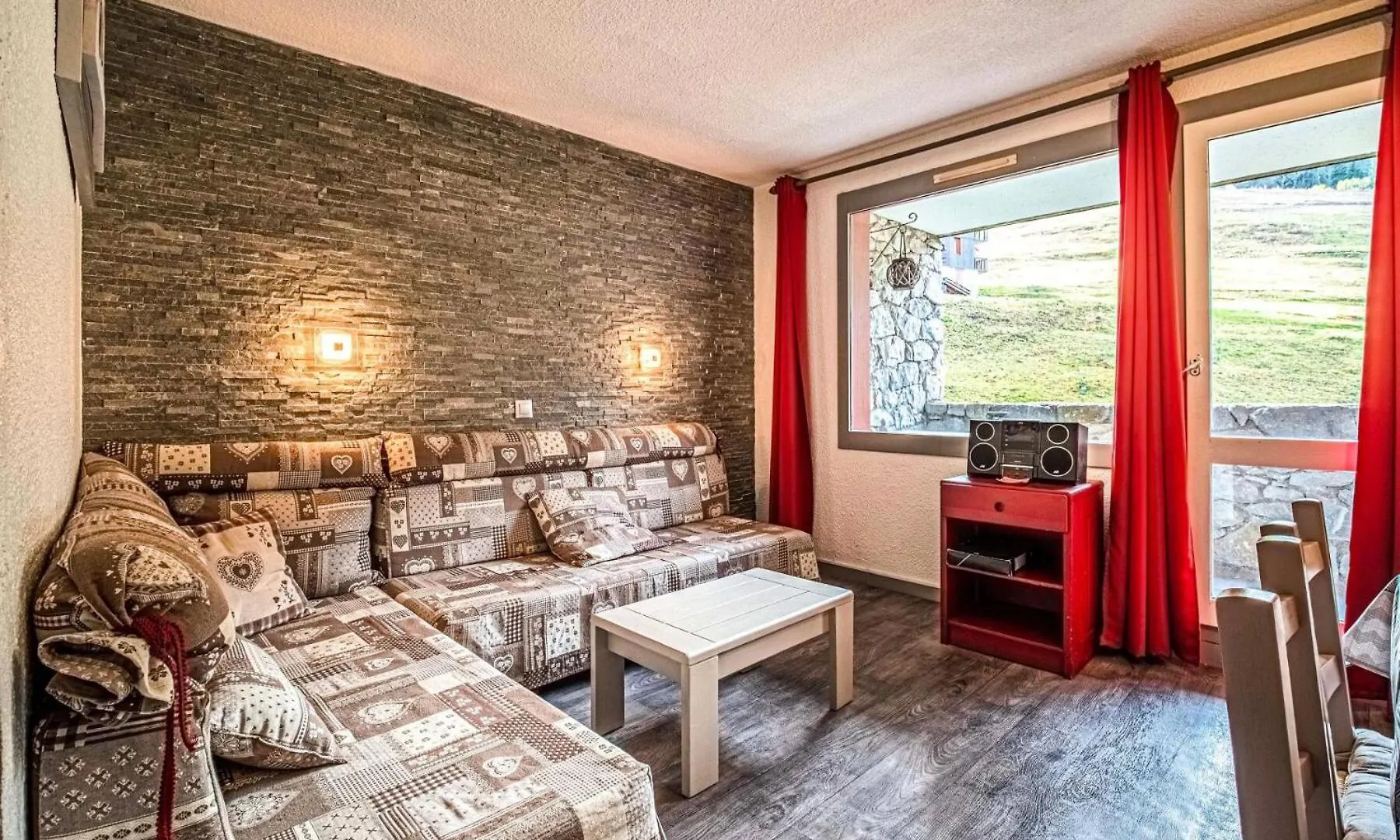 Residence Portail G - Portail 42 Mae-7031 Valmorel