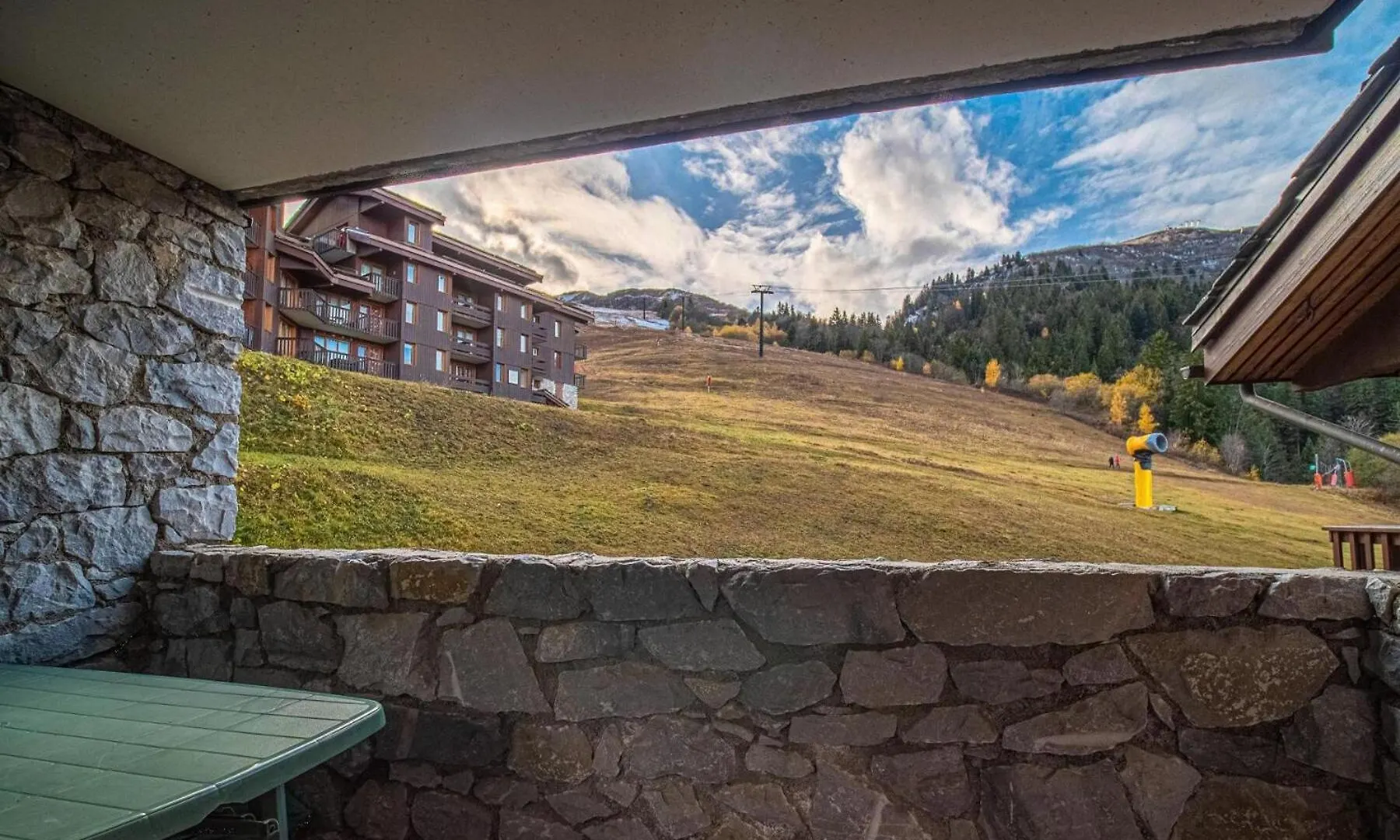 Residence Portail G - Portail 42 Mae-7031 Valmorel Frankrig