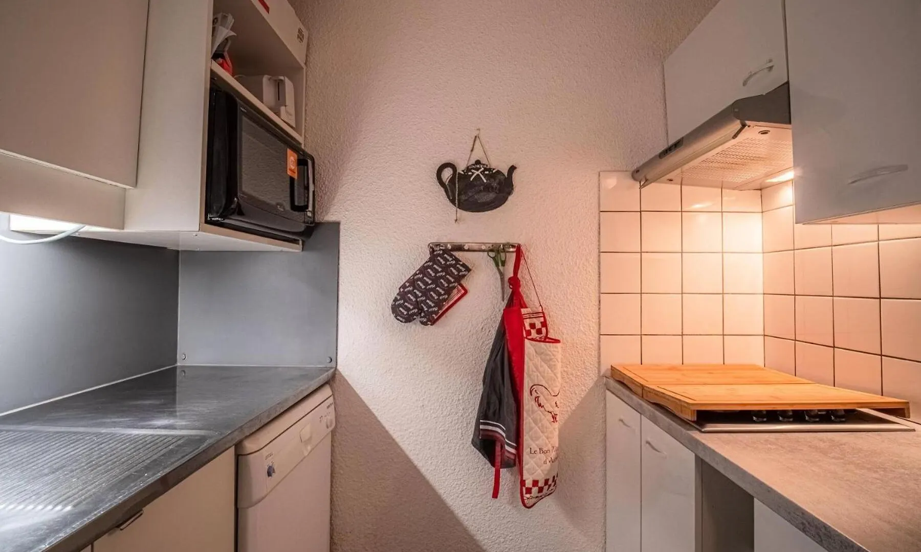 Residence Portail G - Portail 42 Mae-7031 Valmorel Frankrig