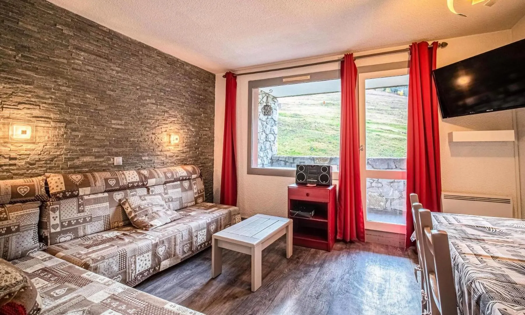 Lejlighed Residence Portail G - Portail 42 Mae-7031 Valmorel