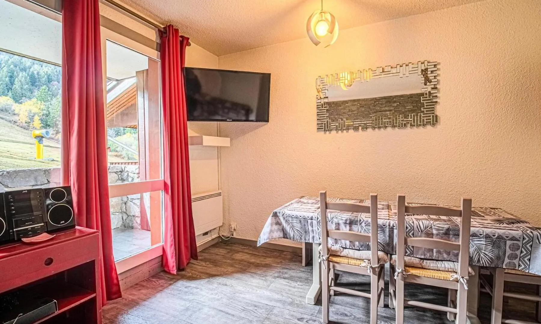 Residence Portail G - Portail 42 Mae-7031 Valmorel Lejlighed