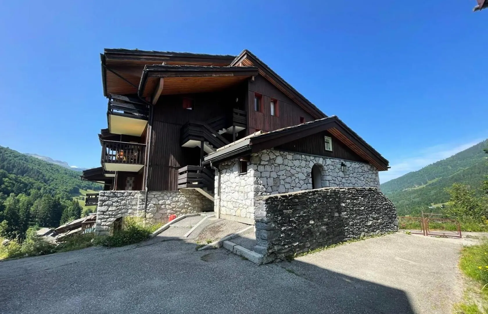 Lejlighed Residence Portail G - Portail 42 Mae-7031 Valmorel